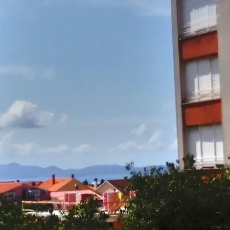 Appartement El Panoramico à Zadar Extérieur photo